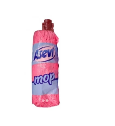 ASEVI MOP MICROFIBRA ROZ